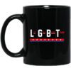 Lgbt Let God Bless Trump Black Mug.jpg