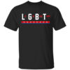 Lgbt Let God Bless Trump T Shirt.jpg