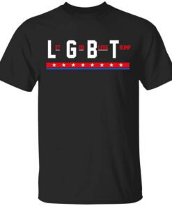 Lgbt Let God Bless Trump T Shirt.jpg