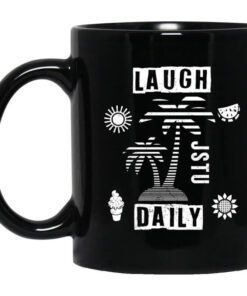 Laugh Daily Symbol Mug.jpg