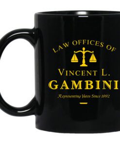 Law Offices Of Vincent L. Gambini Mug.jpg