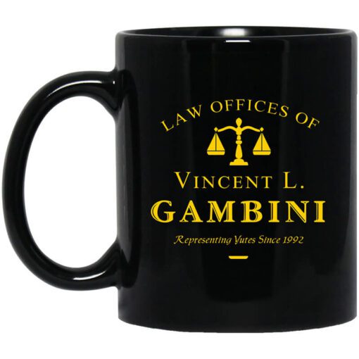 Law Offices Of Vincent L. Gambini Mug.jpg