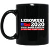 Lebowski 2020 This Aggression Will Not Stand Man Mug.jpg