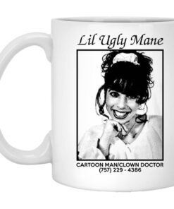 Lil Ugly Mane Cartoon Man Clown Doctor Mug.jpg