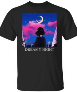 Lilypichu Dreamy Night T Shirt.jpg