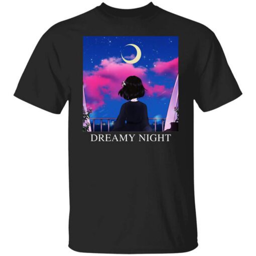 Lilypichu Dreamy Night T Shirt.jpg