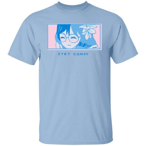 Lilypichu Window T Shirt.jpg