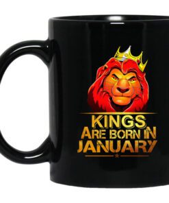 Lion King Are Born In January Mug.jpg