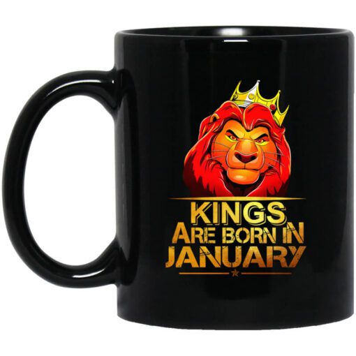 Lion King Are Born In January Mug.jpg