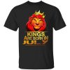 Lion King Are Born In July T Shirt.jpg