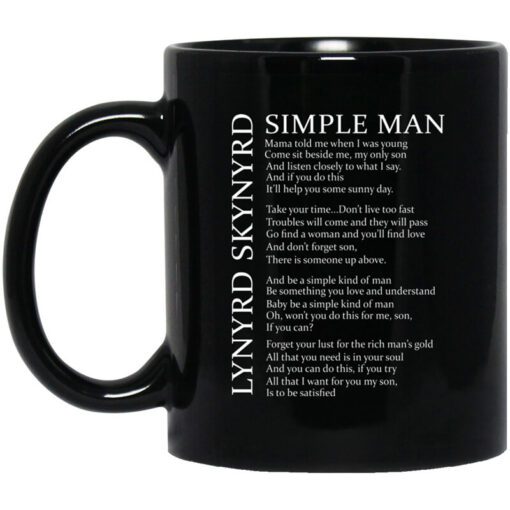 Lynyrd Skynyrd Simple Man Mug.jpg