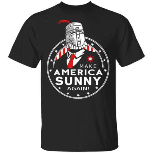 Make America Sunny Again Shirt.jpg