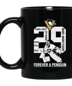 Marc Andre Fleury Forever A Penguin Mug.jpg