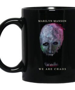 Marilyn Manson We Are Chaos Mug.jpg