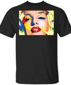 Marilyn Monroe Pop Art Print Shirt.jpg