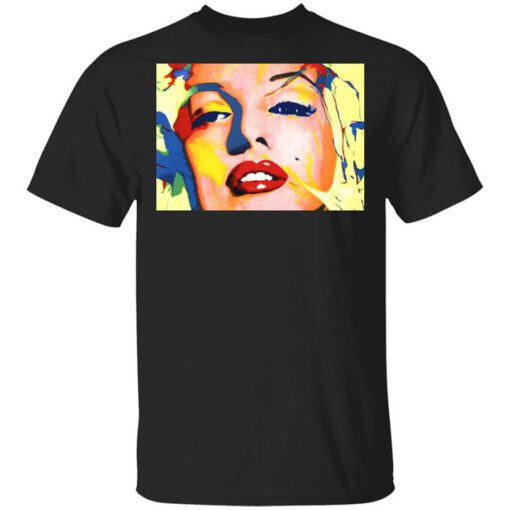 Marilyn Monroe Pop Art Print Shirt.jpg