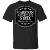 Marston Morgan Bell Outlaws For Hire T Shirt.jpg