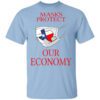 Masks Protect Our Economy T Shirt.jpg