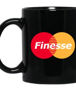 Mastercard Inspired Finesse Your Credit Card Mug.jpg