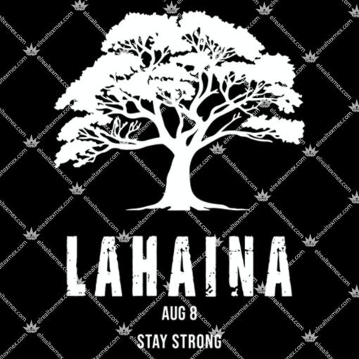 Maui Hawaii Strong Maui Wildfire Lahaina Survivor Shirt 1.jpg