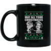 May All Your Christmases Bea White Mug.jpg