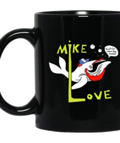 Mike Love Dont Go Near The Water The Beach Boys Mug.jpg