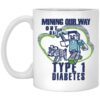 Mining Our Way Out Of Type 1 Diabetes Mug.jpg