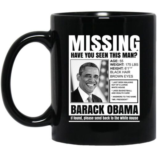 Missing Have You Seen This Man Barack Obama Mug.jpg