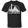 Mordor One Does Not Simply Walk In T Shirt.jpg