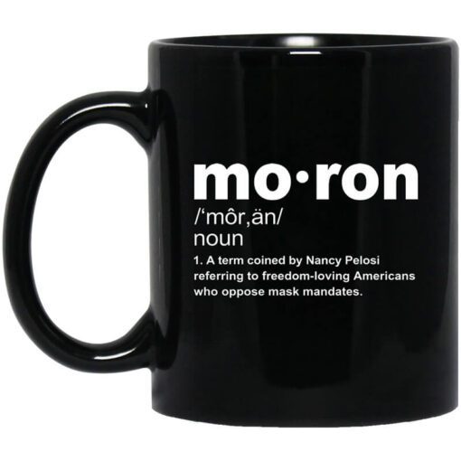 Moron Kevin Mccarthy Anti Mask Mug.jpg