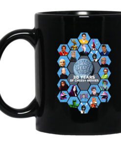 Mystery Science Theater 3000 30 Years Of Cheesy Movies Mug.jpg