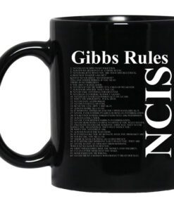 Ncis Gibbs Rules Mug.jpg