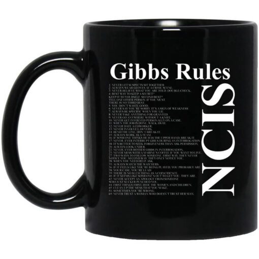 Ncis Gibbs Rules Mug.jpg