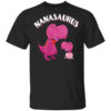 Nanasaurus Rex Nana Saurus Rex T Shirt.jpg