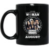 Never Underestimate A Woman Who Loves Criminal Minds And Was Born In August Mug.jpg