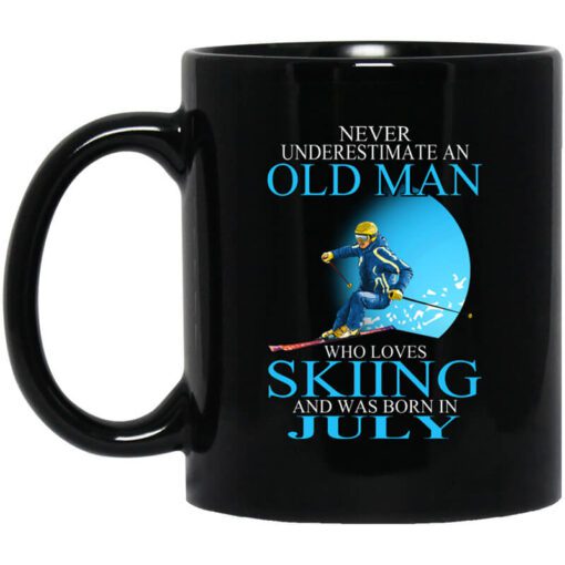 Never Underestimate An Old Man Who Loves Skiing And Was Born In July Mug.jpg