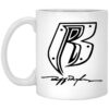 New Ruff Ryders Rap Hip Hop Music Underground Mens White Hip Hop Rock Mug.jpg