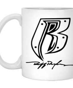 New Ruff Ryders Rap Hip Hop Music Underground Mens White Hip Hop Rock Mug.jpg