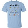 Nice Tits Blue Tit Marsh Tit Crested It Long Tailed It Great It T Shirt.jpg