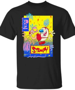 Nickelodeon Ren And Stimpy Show T Shirt.jpg