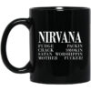 Nirvana 1992 Fudge Packin Crack Smokin Patch Satan Worshippin Motherfucker Mug.jpg