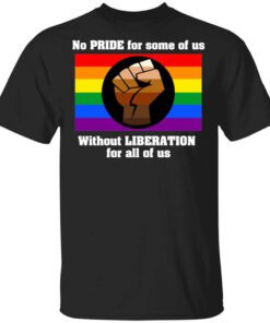 No Pride For Some Of Us Without Liberation For All Of Us T Shirt.jpg