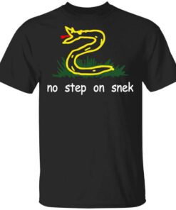 No Step On Snek T Shirt.jpg