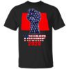 North Dakota 4 President Donald Trump 2020 Election Us Flag T Shirt.jpg