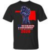 Oklahoma For President Donald Trump 2020 Election Us Flag Shirt.jpg