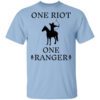 One Riot One Ranger Rangers Apprentice T Shirt.jpg