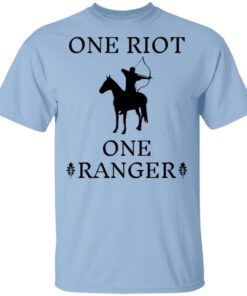 One Riot One Ranger Rangers Apprentice T Shirt.jpg