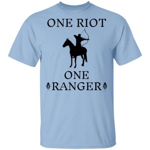 One Riot One Ranger Rangers Apprentice T Shirt.jpg