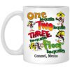 One Tequila Two Tequila Three Tequila Floor Mexico Mug.jpg