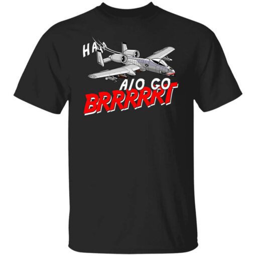 Operator Drewski Brrt T Shirt.jpg